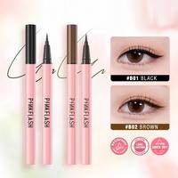Gambar PINKFLASH OhMyLine Liquid Eyeliner B01 B02 0.6g - B02 BROWN dari Verona Beauty undefined 1 Tokopedia