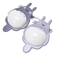 Gambar Bathroom Organizer Accessories Cute Chinchilla Sucker 1 PC Toothbrush dari bebekwekk undefined 1 Tokopedia