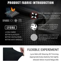 Gambar CYKLOPEDIA Sports Set Men's Cycling Clothing 2023 Bike Bib Blouse dari Zenvio undefined 3 Tokopedia