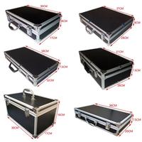 Gambar Tool Box Portable Aluminum Alloy Tool Case Safety Equipment Instr dari Cessa Stores undefined 4 Tokopedia