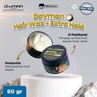 Gambar DAYMAN HAIR WAX - EXTRA HOLD 80gr dari DKIShop- Dayman Klinsen undefined 1 Tokopedia