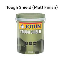 Gambar Jotun Tough Shield 4618 EVENING LIGHT S5010-R90B 3,5 Liter dari Jotun Paint Official undefined 1 Tokopedia