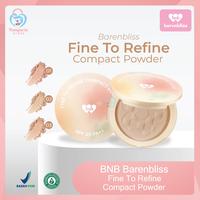 Gambar BNB Barenbliss Fine To Refine Compact Powder - Bedak Padat SPF25 PA+++ dari Galeryros36 undefined 1 Tokopedia