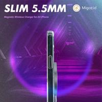 Gambar SULTAN PROMO Charger Magnetic Fast Charging 20W Magsafe Wireless 11 12 dari MudaAksesoris undefined 5 Tokopedia