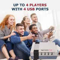 Gambar Retro Video Game Console Super Console X Cube For MAME/DC/arcade HD dari Kavila Store undefined 5 Tokopedia