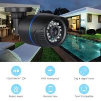 Gambar Hamrolte ONVIF IP Camera 2.8mm Lens Wide Angle 1080P Outdoor dari Kavila Store undefined 1 Tokopedia