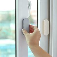 Gambar Door Fittings Door Pull Handle Building Hardware ABS Plastic Black dari Sebatik Raya undefined 5 Tokopedia