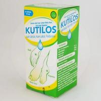 Gambar Kutilos - Obat Kutil , Kapalan dan Mata Ikan ( collomack ) 10 mL dari Megah Sakti Pharmacy undefined 2 Tokopedia