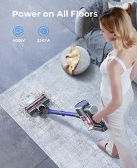 Gambar Laresar Elite 5 33Kpa Cordless Vacuum Cleaner Home Appliance 400W 55 dari BEATRIX MALL undefined 2 Tokopedia