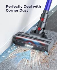 Gambar Laresar Elite 5 33Kpa Cordless Vacuum Cleaner Home Appliance 400W 55 dari BEATRIX MALL undefined 5 Tokopedia