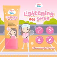 Gambar PIGEON TEENS LIGHTENING DEO SERUM 30ML | Serum Pencerah Ketiak dari Kosmetik Keliling undefined 1 Tokopedia