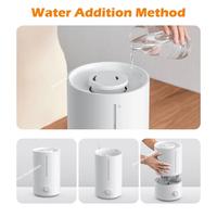 Gambar 2022 New  Mijia Humidifier 2 4L Water Tank air humidifiers dari HESPERIA undefined 4 Tokopedia
