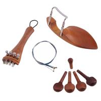 Gambar High quality musical instruments accessory set for 4/4 violin parts dari sixwgh Official undefined 2 Tokopedia
