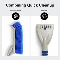 Gambar Plastic Automobile Cleaning Tool Durable Car Snow Remover Portable dari extrabs undefined 3 Tokopedia