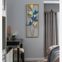 Gambar Golden Ginkgo Leafs Wall Decor 3D Hiasan Dinding Emas Rumah Home Decor - TYPE B dari Optimist Store undefined 4 Tokopedia