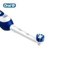 Gambar Oral B Electric Toothbrush 4010 Advance Power Toothbrush Precision dari BEATRIX MALL undefined 5 Tokopedia