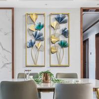 Gambar Golden Ginkgo Leafs Wall Decor 3D Hiasan Dinding Emas Rumah Home Decor - TYPE B dari Optimist Store undefined 3 Tokopedia
