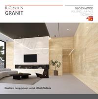 Gambar TERMURAH ROMAN GRANIT 60 X 120 GT1269865FR dRieti Sabbia dari Point Center undefined 2 Tokopedia