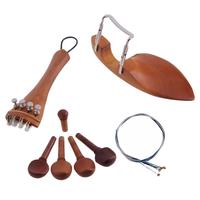 Gambar High quality musical instruments accessory set for 4/4 violin parts dari sixwgh Official undefined 3 Tokopedia