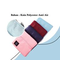Gambar Produk travel bag tas koper tas baju serbaguna tempat baju travel tas dari Sopel mamah al undefined 4 Tokopedia