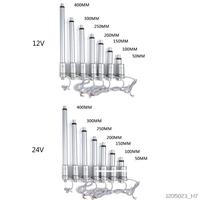 Gambar 12V/24V DC Electric Linear Actuator Motor Controller 30mm/s OIMPORT dari Supplier Importir undefined 1 Tokopedia
