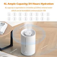 Gambar 2022 New  Mijia Humidifier 2 4L Water Tank air humidifiers dari HESPERIA undefined 3 Tokopedia