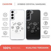 Gambar Case Samsung S24 S23 S22 Ultra Plus FE Cassion Moon Sun Mini Universe - Hybrid Rubber, SM S23 Ultra dari Cassion Official undefined 1 Tokopedia