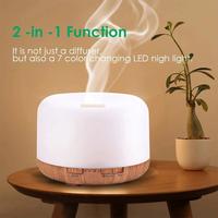 Gambar Air Humidifier Electric Aroma Diffuser Aromatherapy Humidifiers dari HESPERIA undefined 2 Tokopedia