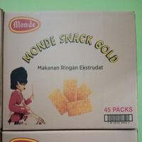 Gambar Monde Snack Gold 1 Dus (isi 45) dari arrunshop undefined 2 Tokopedia