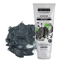 Gambar Freeman Feeling Beautiful Detoxifying Charcoal  Black Sugar Mud Mask dari nadifhaalmira olshop undefined 2 Tokopedia