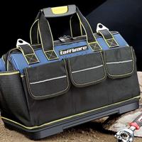 Gambar Tas Perkakas Alat Tukang Anti Air Storage Tool Bag Besar Reflective - Biru, 17 Inch dari KASMA STORE undefined 2 Tokopedia