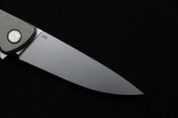Gambar Green thorn F95 Flipper folding knife D2 blade Titanium OIMPORT dari Supplier Importir undefined 3 Tokopedia