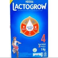 Gambar [Lpbb] Lactogen 1&2 (0-6Bln&6-12Bln),Lactogrow3&4 Van/Md 1Kg dari Laptebe undefined 5 Tokopedia