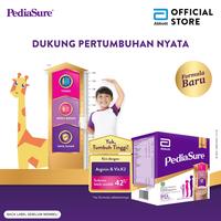 Gambar [Nael] Pediasure Cokelat 900 G (1-10Th) - Nutrisi Pertumbuhan - 3 Pcs dari Nimaelk undefined 3 Tokopedia
