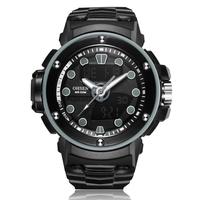 Gambar OHSEN AD1712 Dual Display Digital Watch Outdoors Sport Men QQ Store dari BluessSky undefined 5 Tokopedia