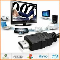 Gambar Kabel HDMI 1M TV Digital Set Top Box Hitam Standard - HDMICable dari eterlink.id undefined 4 Tokopedia