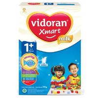 Gambar [Bine] Vidoran Xmart 1+ Susu Formula Pertumbuhan Anak 1-3 Tahun Madu/ dari Bainne undefined 2 Tokopedia