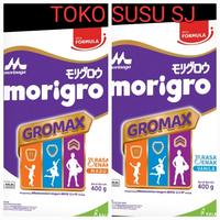 Gambar [Lpbb] Morigro Gromax Vanila Madu 400 Gram/400Gr/Vanilla/Honey dari Laptebe undefined 2 Tokopedia