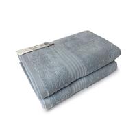 Gambar Obral (2pcs Bath Towel Set) Horgen 100% Cotton Bath Towel Resort Colle dari hanum store 2020 undefined 5 Tokopedia