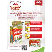 Gambar [Nche] Chil Kid Gold Vanila 780Gr ( Potong Tutup Kemasan Rp 10.000) dari Neleche undefined 2 Tokopedia