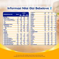 Gambar [Nael] Bebelove 2 Formula Bayi Bubuk 1800 Gr dari Nimaelk undefined 2 Tokopedia