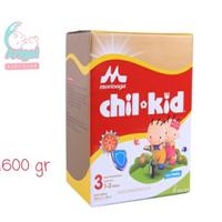 Gambar [Nael] Chil Kid Gold Vanila 1600 dari Nimaelk undefined 2 Tokopedia
