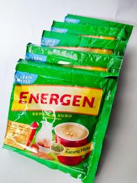 Gambar |LEGEND| ENERGEN 1 RENTENG - 10 SACHET dari MUKLIS9898 undefined 2 Tokopedia