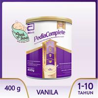 Gambar [Nche] Pediasure Complete Vanila 400Gr Susu Pertumbuhan Kemasan Baru dari Neleche undefined 1 Tokopedia