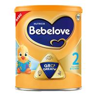 Gambar [Nche] Bebelove 2 Susu Formula Bayi Bubuk 6-12 Bulan 800 G dari Neleche undefined 1 Tokopedia