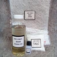 Gambar Resin Paket 250gr BENING 108 Free Katalis Komplit Lebih Hemat Paketan dari BenimaruStore66 undefined 1 Tokopedia