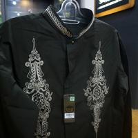 Gambar Baju Koko Muslim Lengan Panjang BHS SIGNATURE Original Varian Warna dari Mirasih-asih undefined 3 Tokopedia