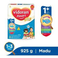 Gambar [Bine] Exp. 2025 Vidoran Xmart 1+ / 3+ 925Gr Vanila/ Madu dari Bainne undefined 3 Tokopedia