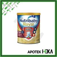 Gambar [Nche] Nutribaby Royal Pepti 400 G - Formula Alergi Susu Sapi Ringan dari Neleche undefined 1 Tokopedia