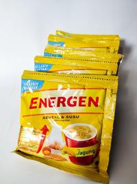 Gambar |LEGEND| ENERGEN 1 RENTENG - 10 SACHET dari MUKLIS9898 undefined 1 Tokopedia